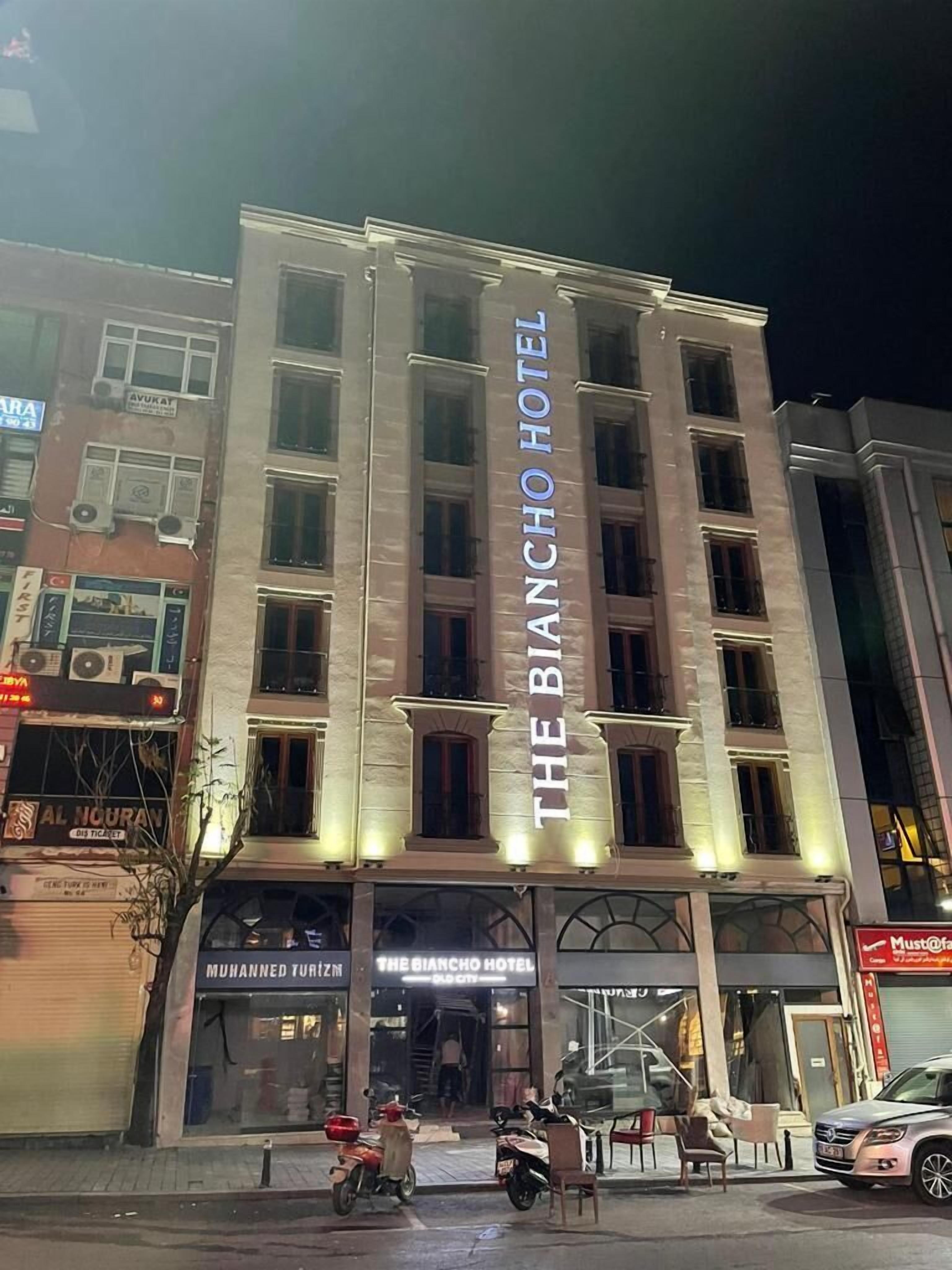 The Biancho Hotel Old City - Special Category — الصور 1